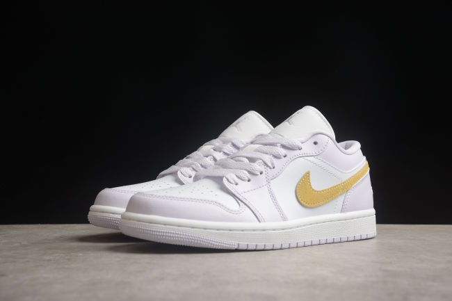 Air Jordan 1 Low Barely Grape | DC0774-501 |