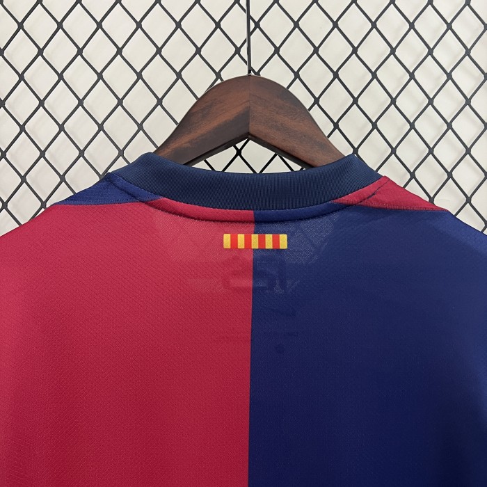 Barcelona Copa del Rey Home Men Jersey 24/25