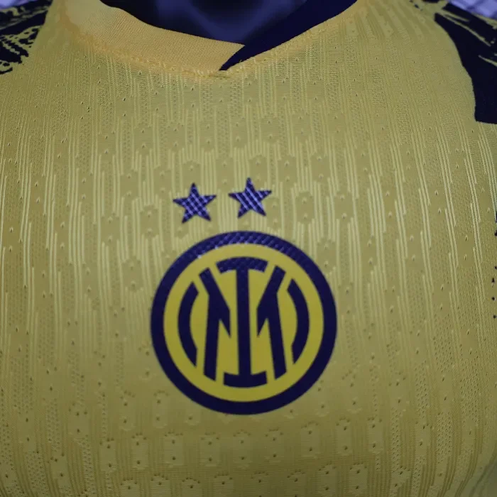 Inter Milan Third Player Jersey 24/25