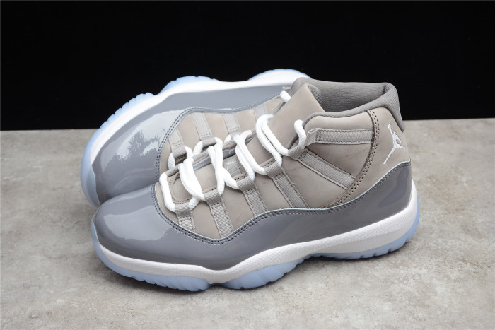 Air Jordan 11 “Cool Grey”AJ11 CT8012-005