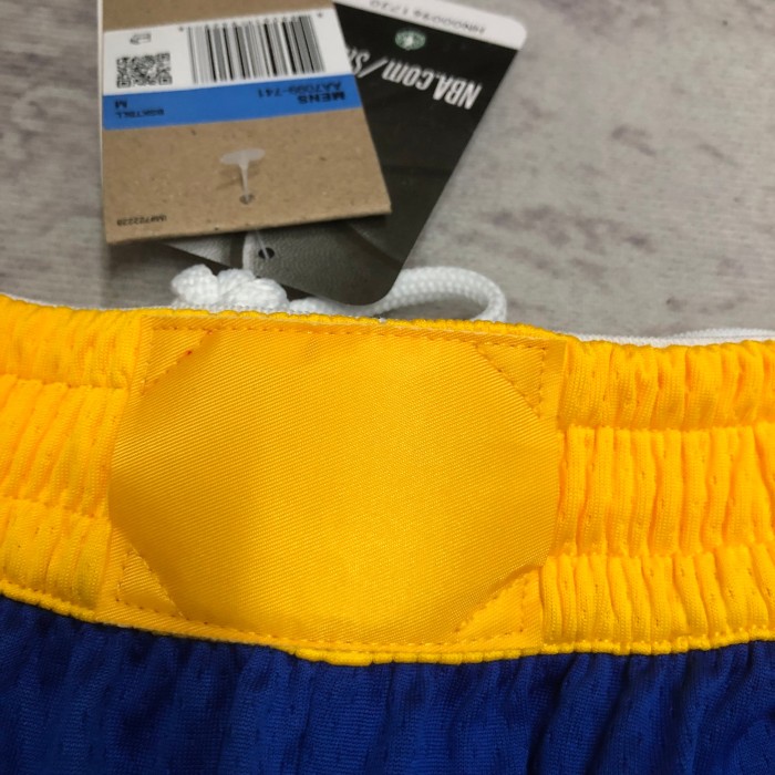 Golden State Warriors Shorts  Classic Edition 95/96