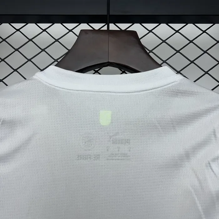 Portugal 2025 Away Long Sleeve Kids Suit