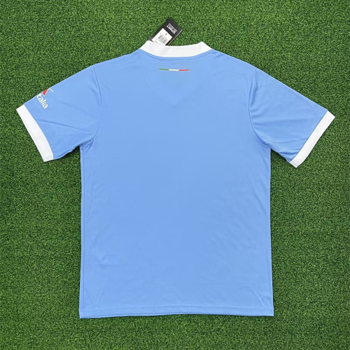 Lazio 50th Anniversary Blue Man Jersey