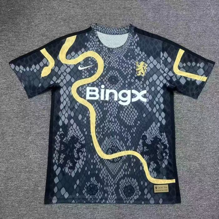 Chelsea Year of the Snake Warm Up Man Jersey 25/26