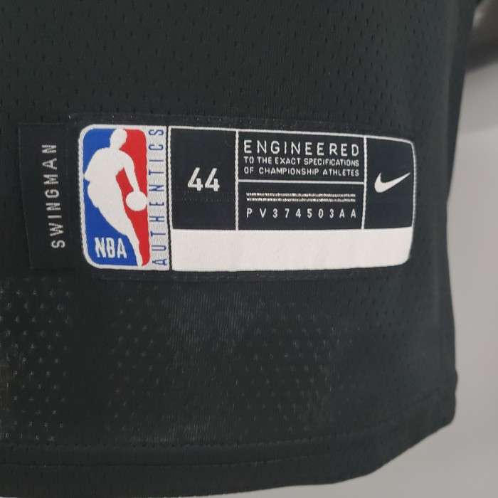 Chris Paul Phoenix Suns Swingman Jersey Black