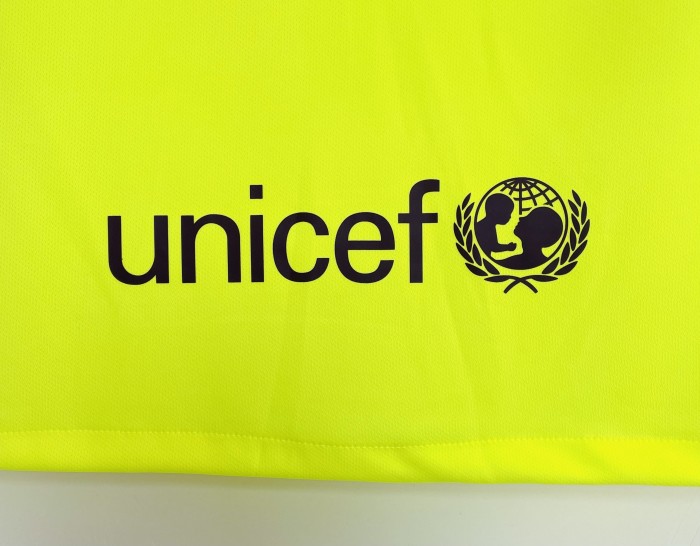 Barcelona Third Retro Jersey 2014/15