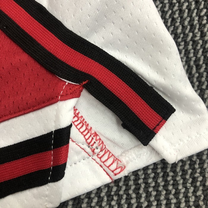 Chicago Bulls  Basketball Shorts Red  18-19