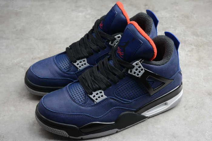 Air Jordan 4 Retro Winterized Loyal Blue CQ9597-401