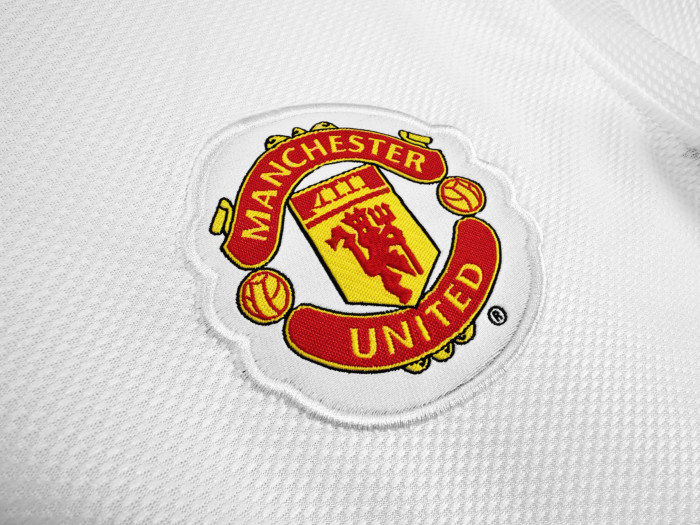 Manchester United Away Retro Long Sleeve Jersey 2008/09