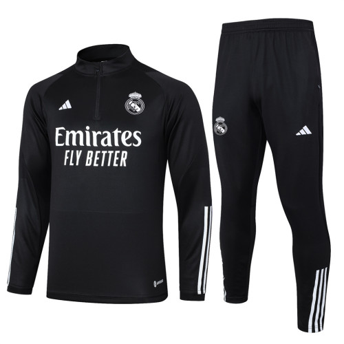 Real Madrid Training Jersey Suit 23/24