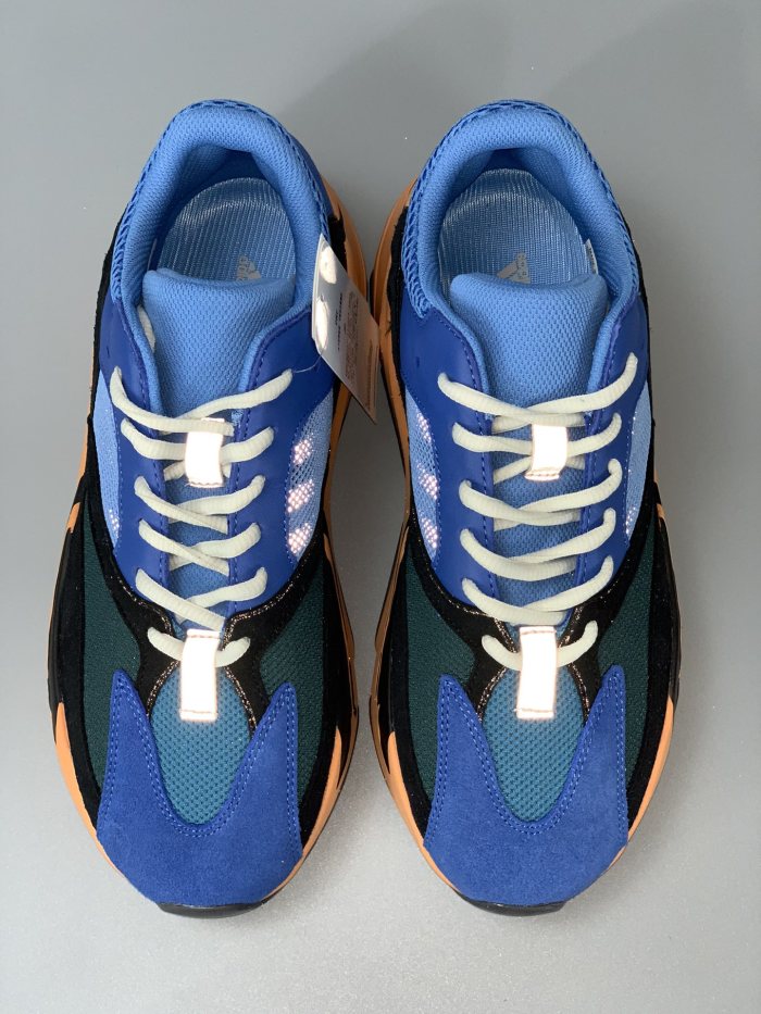 Yeezy Boost 700 Bright Blue 2021 (GZ0541)