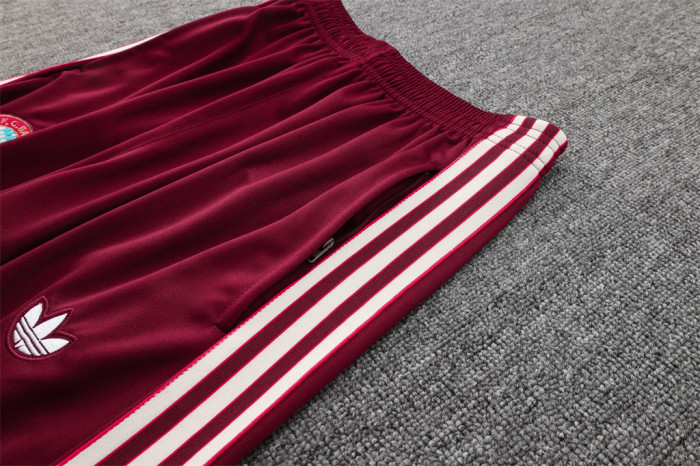 Bayern Munich Training Jacket 25/26