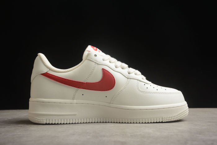 Air Force 1 Low '07 Creamy Red 315122-126