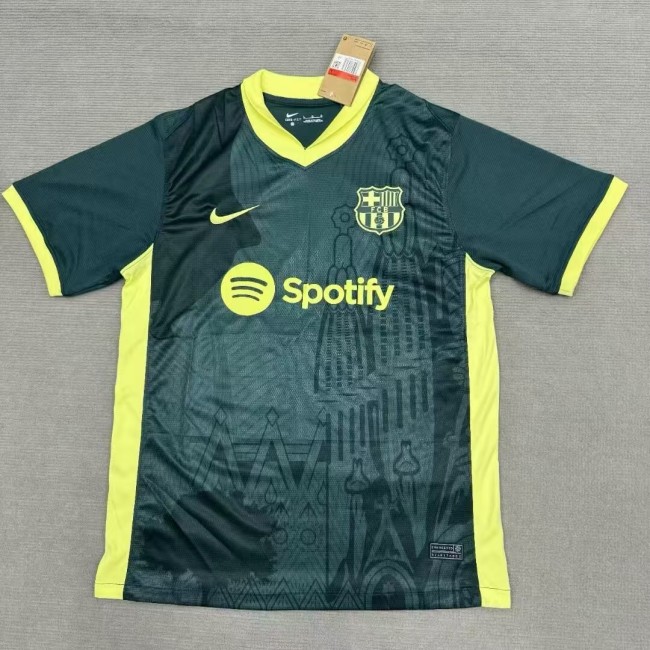 Barcelona Special Edition Man Jersey 24/25
