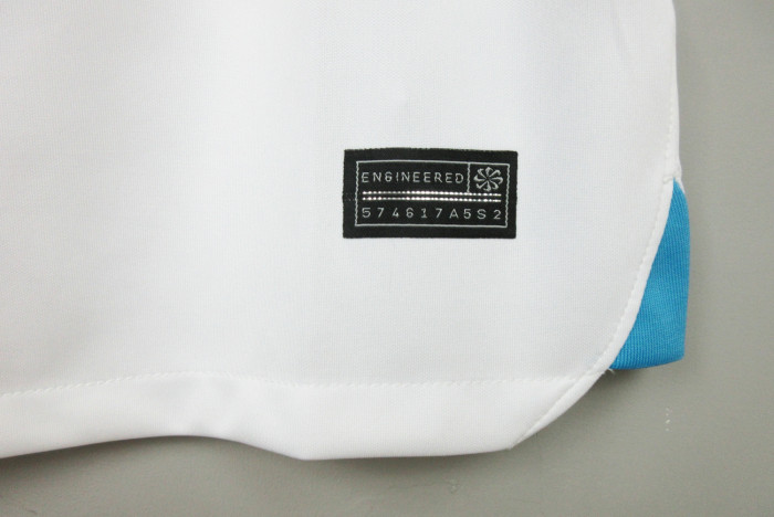 England 2022 World Cup Home Jersey