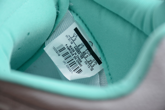 Air Jordan 5 Light Aqua 440892-100