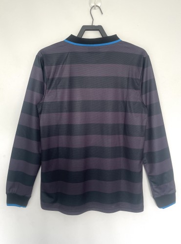 Inter Milan Third Long Sleeve Retro Jersey 1997/98