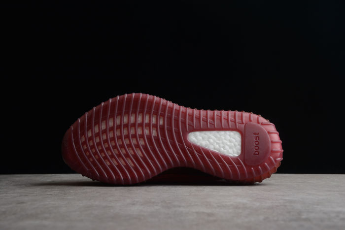 Adidas Yeezy Boost 350 V2 CMPCT Compact Slate Red GW6945