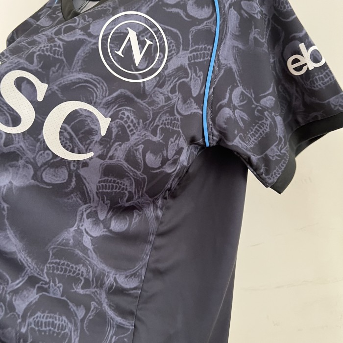 Napoli Halloween Man Jersey 23/24
