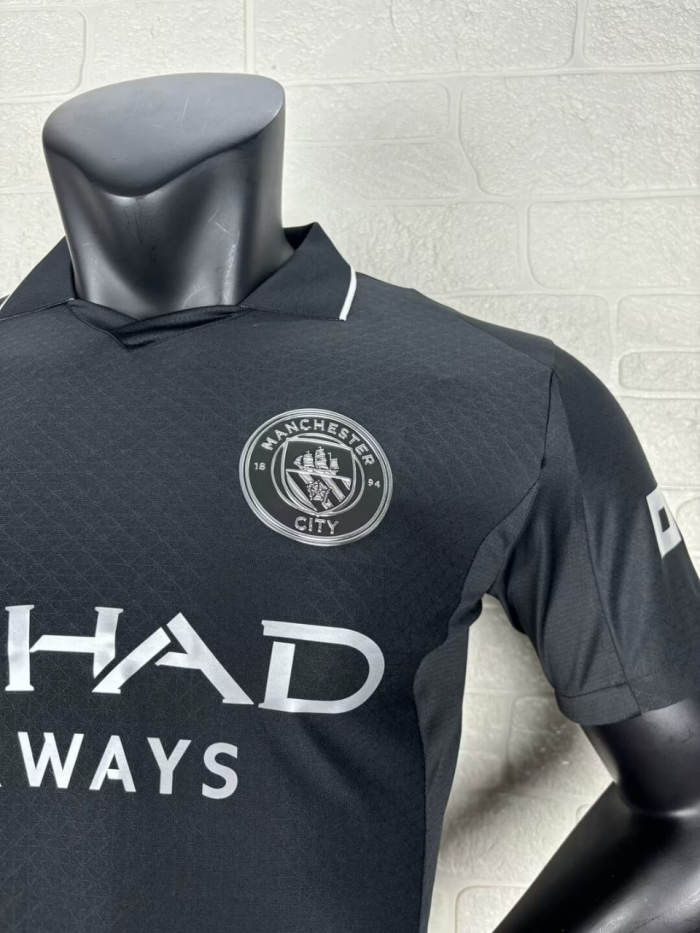 Manchester City Away Player Jersey 25/26
