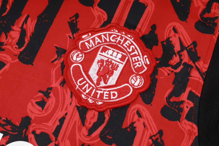 Manchester United Training Jersey 23/24