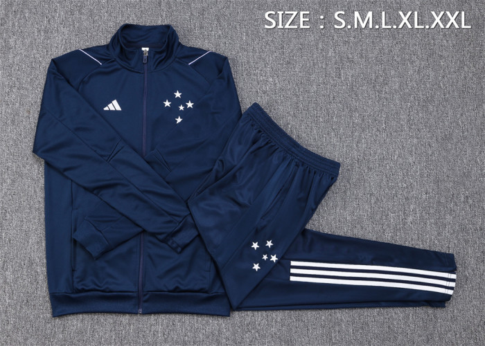 Cruzeiro Training Jacket 23/24