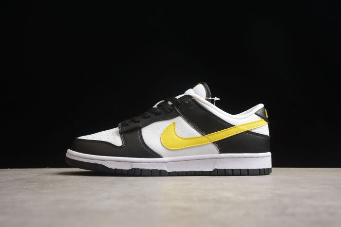 SB Dunk Low Retro Yellow Panda FQ2431-001