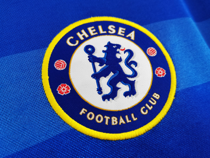 Chelsea Home Retro Jersey 11/12