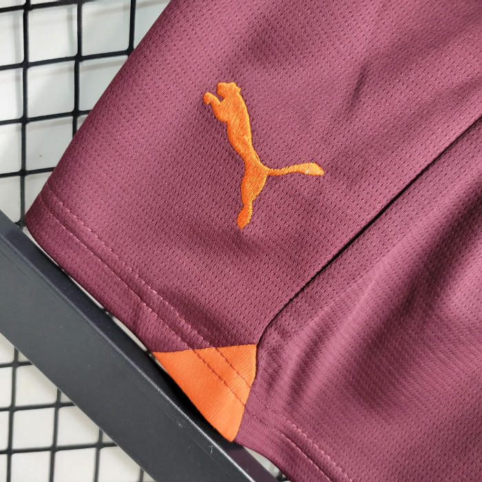 Manchester City Away Kids Jersey 23/24