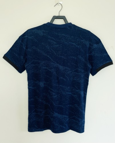 Real Madrid Away Retro Jersey 2019/20