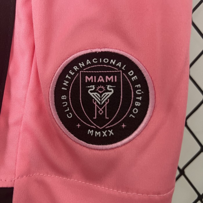 Inter Miami Home Kids Suit 24/25