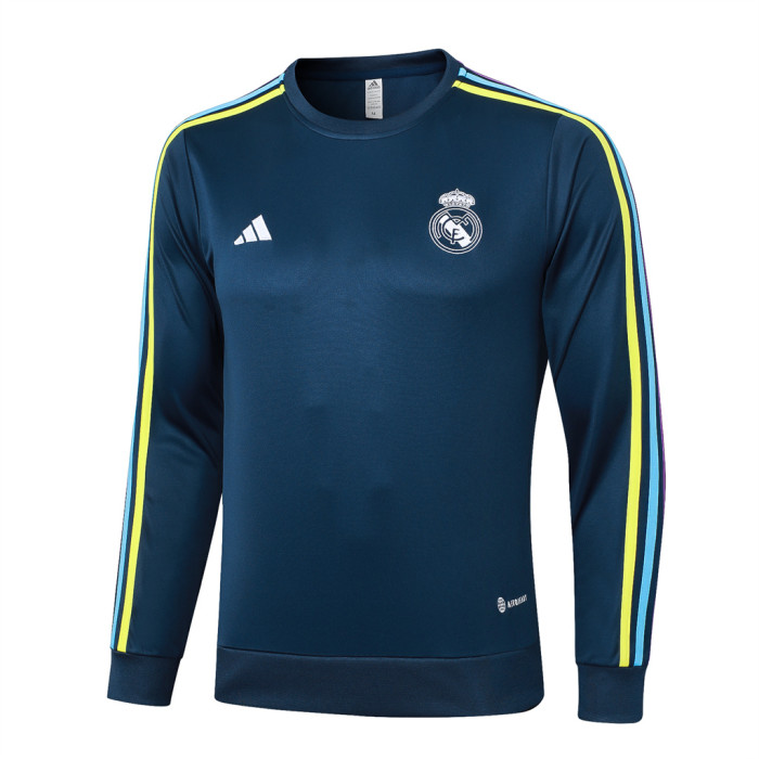 Real Madrid Training Jersey Suit 23/24
