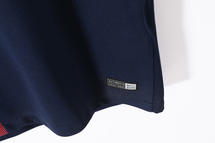 Paris Saint Germain Home Retro Jersey 2017/18