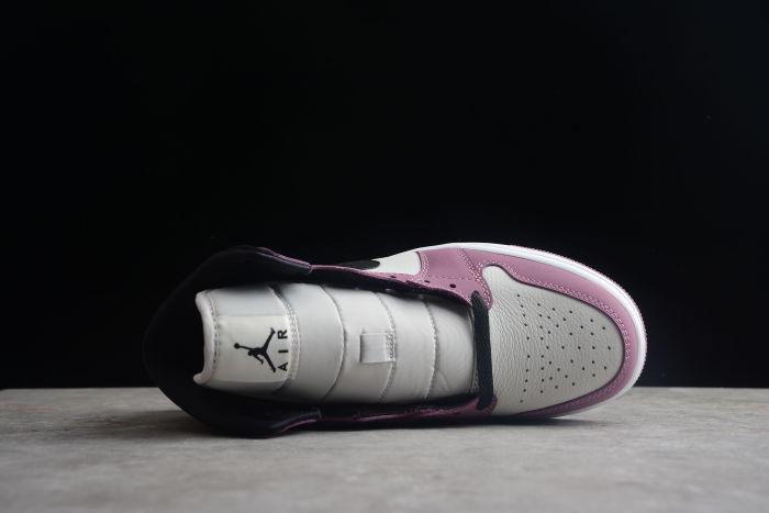 Air Jordan 1 Mid SE Berry Pink