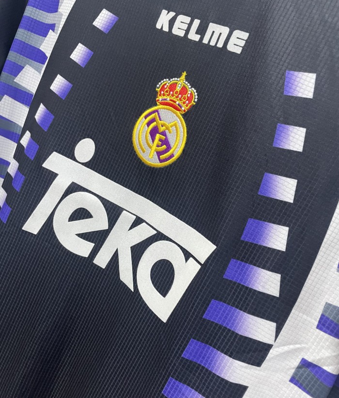 Real Madrid Third Retro Jersey 1997/98