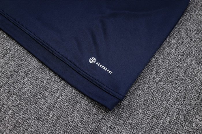 Italy Training Jersey Suit 23/24