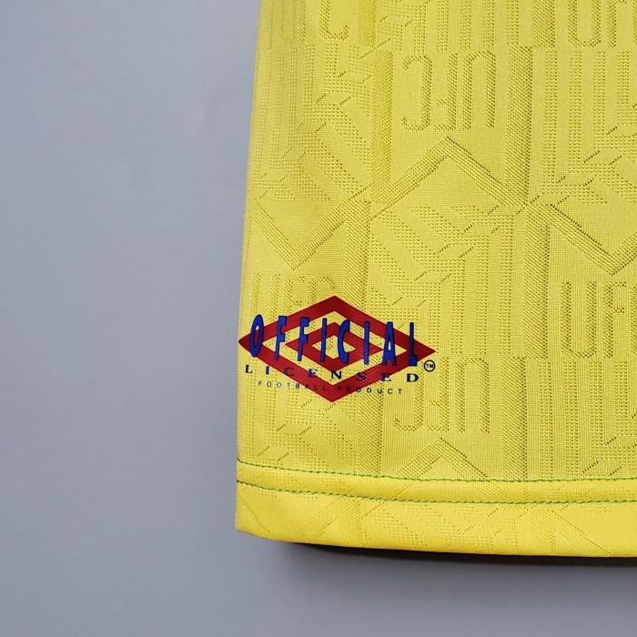 Manchester United Third Retro Jersey 92/93