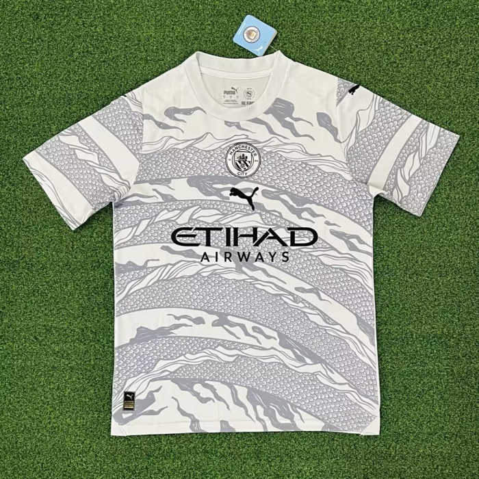 Manchester City Year Of The Dragon Man Jersey 23/24