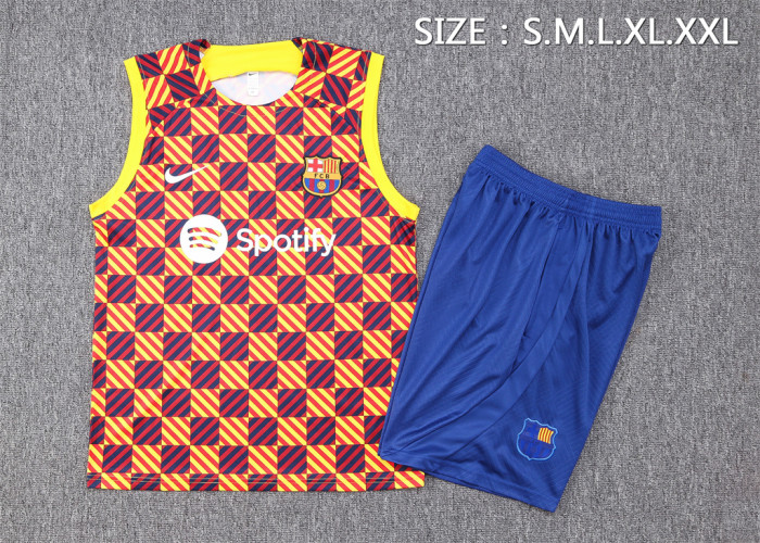 Barcelona Training Jersey 23/24