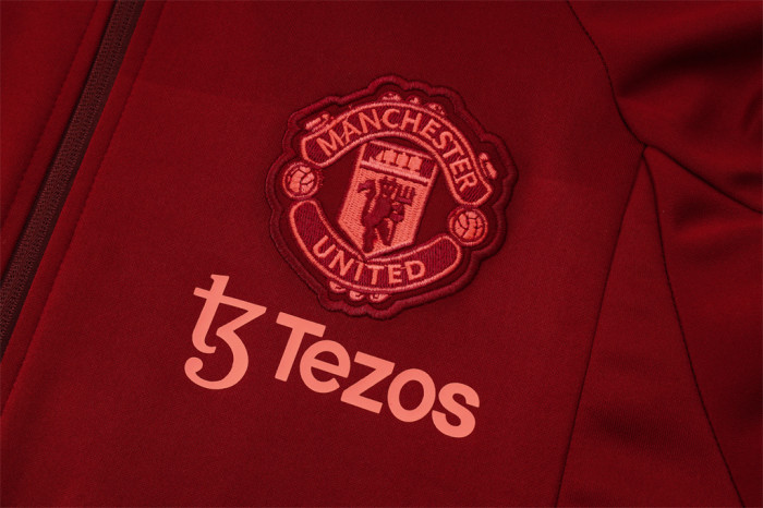 Manchester United Training Jacket 23/24