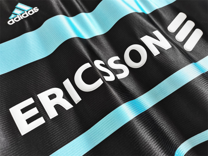 Marseille Third Retro Jersey 1999/00