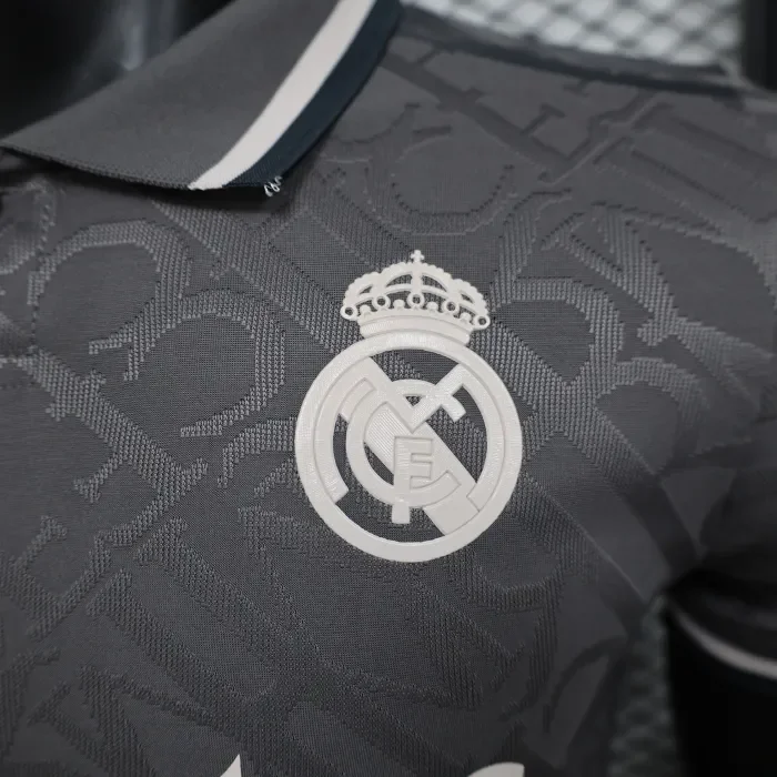 Real Madrid Third Player Jersey 24/25