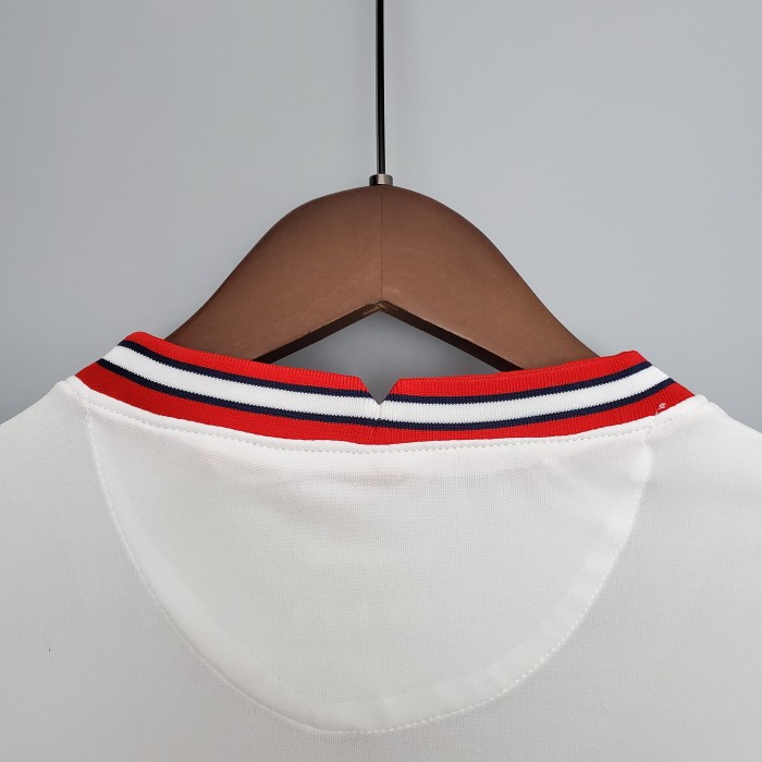 Paris Saint Germain Fourth Man Jersey 21/22