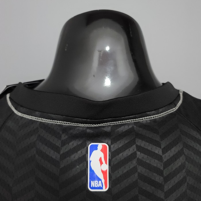 Joe Harris Brooklyn Nets City Edition Swingman Jersey Black