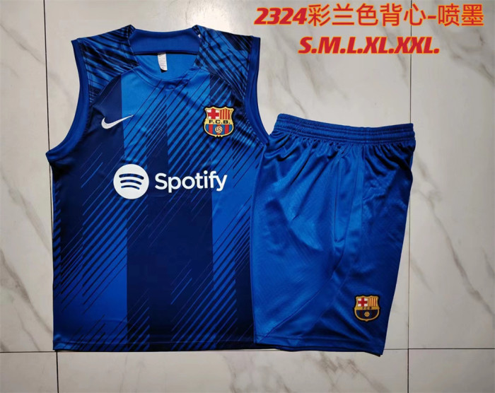 Barcelona Training Jersey 23/24