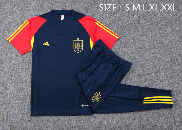 Spain Training Jersey 23/24