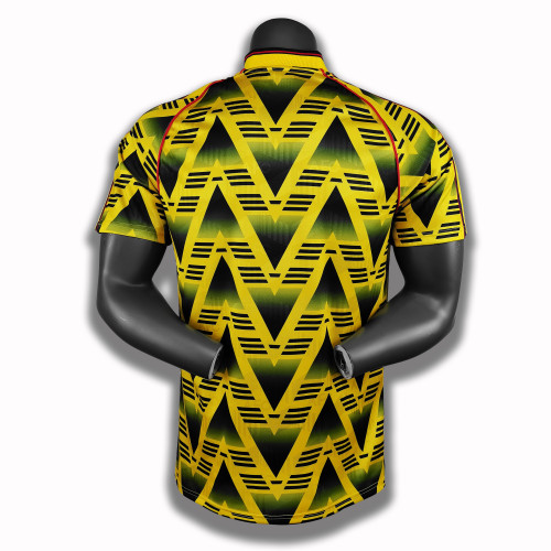 Arsenal Away Retro Jersey 1991/93