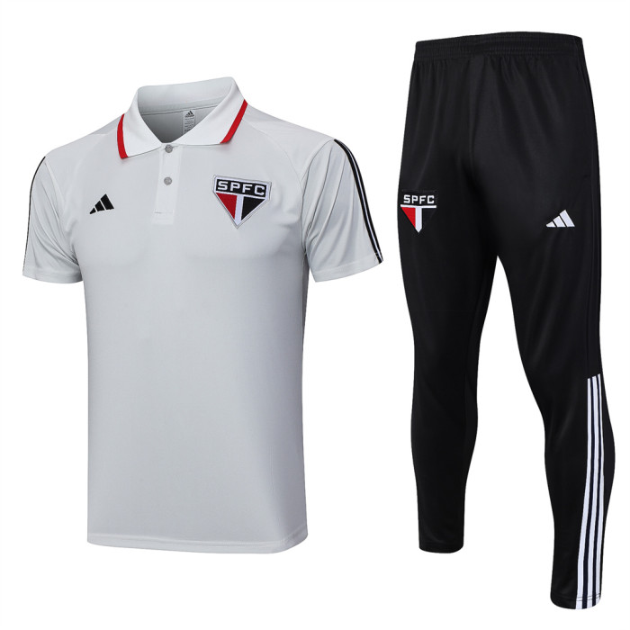 Sao paulo POLO Jersey 23/24