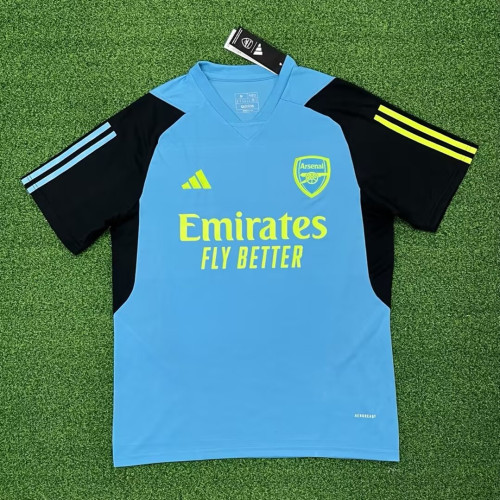 Arsenal Training Man Jersey 23/24