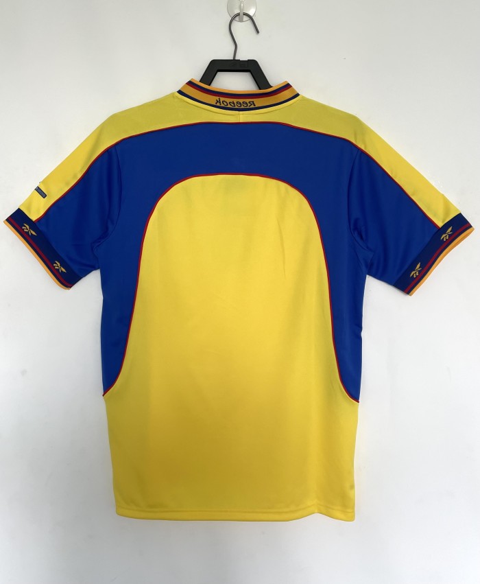 Colombia Home Retro Jersey 2001